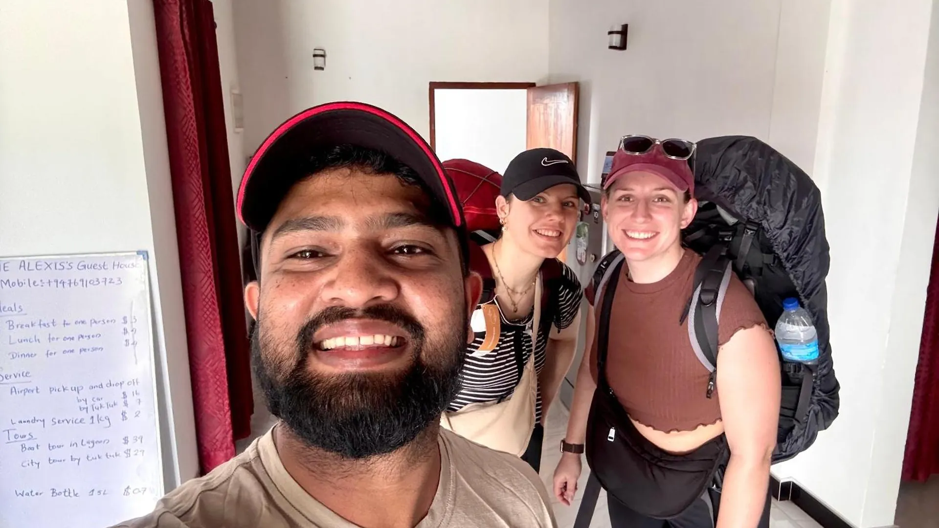 Homestay The Alexis'S Guest House Negombo